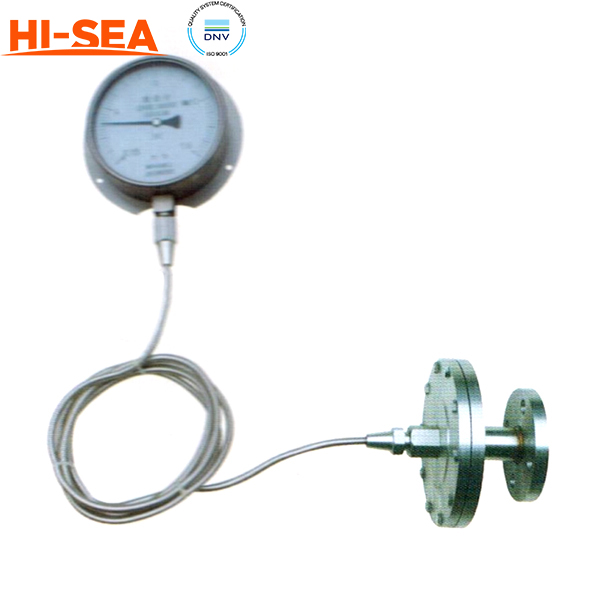 Marine Side Mount type Level Gauge